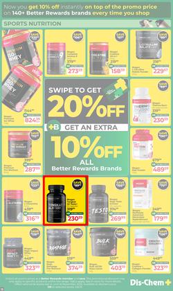 Dis-Chem : Rewards Just Got Better (21 October - 16 November 2025), page 13