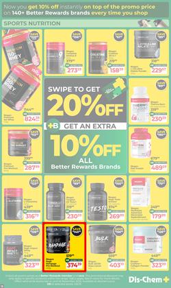 Dis-Chem : Rewards Just Got Better (21 October - 16 November 2025), page 13