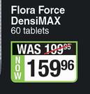 Flora Force Densi Max-60 Tablets