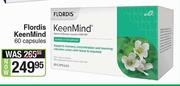 Flordis KeenMind-60 Capsules