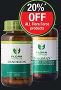 Flora Force Densi Max-60 Tablets