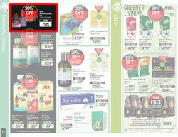Dis-Chem : Focus On Healthy Living (18 September - 18 October 2020), page 12