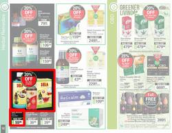 Dis-Chem : Focus On Healthy Living (18 September - 18 October 2020), page 12