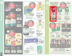Dis-Chem : Focus On Healthy Living (18 September - 18 October 2020), page 12