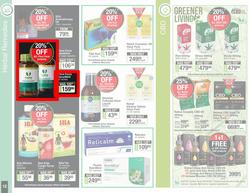 Dis-Chem : Focus On Healthy Living (18 September - 18 October 2020), page 12