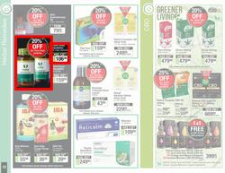 Dis-Chem : Focus On Healthy Living (18 September - 18 October 2020), page 12