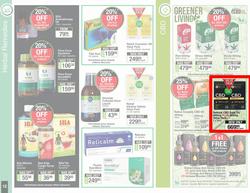 Dis-Chem : Focus On Healthy Living (18 September - 18 October 2020), page 12