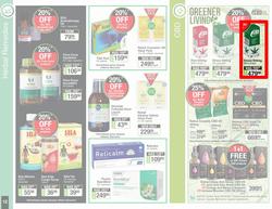 Dis-Chem : Focus On Healthy Living (18 September - 18 October 2020), page 12