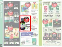 Dis-Chem : Focus On Healthy Living (18 September - 18 October 2020), page 12