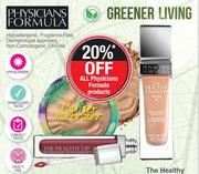 Physicians Formula The Healthy Lip Velvet Finish (Assorted Colours)