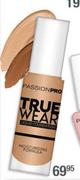 Passion Pro True Wear Liquid Foundation