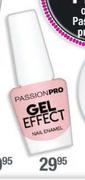 Passion Pro Gel Effect Nail Enamel