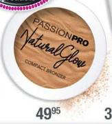 Passion Pro Natural Glow Compact Bronzer