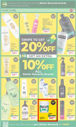 Dis-Chem : Rewards Just Got Better (21 October - 16 November 2025), page 14