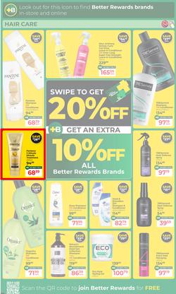 Dis-Chem : Rewards Just Got Better (21 October - 16 November 2025), page 14