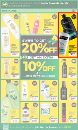 Dis-Chem : Rewards Just Got Better (21 October - 16 November 2025), page 14