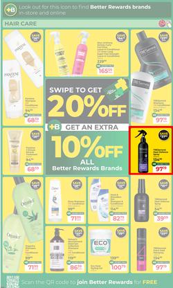 Dis-Chem : Rewards Just Got Better (21 October - 16 November 2025), page 14