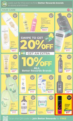 Dis-Chem : Rewards Just Got Better (21 October - 16 November 2025), page 14