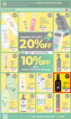 Dis-Chem : Rewards Just Got Better (21 October - 16 November 2025), page 14