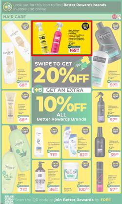 Dis-Chem : Rewards Just Got Better (21 October - 16 November 2025), page 14