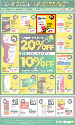 Dis-Chem : Winning Deals (17 February - 15 March 2026), page 13