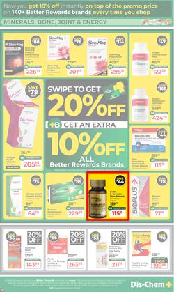 Dis-Chem : Winning Deals (17 February - 15 March 2026), page 13