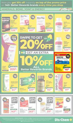 Dis-Chem : Winning Deals (17 February - 15 March 2026), page 13