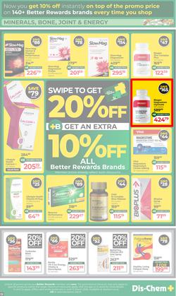 Dis-Chem : Winning Deals (17 February - 15 March 2026), page 13