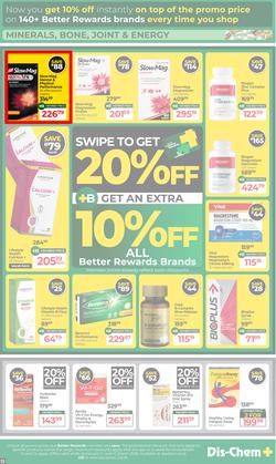 Dis-Chem : Winning Deals (17 February - 15 March 2026), page 13