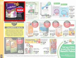 Dis-Chem : Focus On Healthy Living (18 September - 18 October 2020), page 13