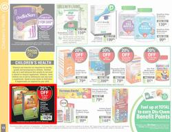 Dis-Chem : Focus On Healthy Living (18 September - 18 October 2020), page 13