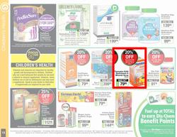 Dis-Chem : Focus On Healthy Living (18 September - 18 October 2020), page 13