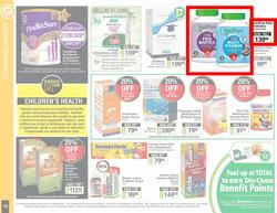 Dis-Chem : Focus On Healthy Living (18 September - 18 October 2020), page 13