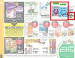 Dis-Chem : Focus On Healthy Living (18 September - 18 October 2020), page 13
