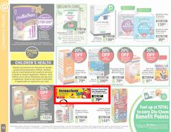 Dis-Chem : Focus On Healthy Living (18 September - 18 October 2020), page 13