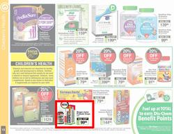Dis-Chem : Focus On Healthy Living (18 September - 18 October 2020), page 13
