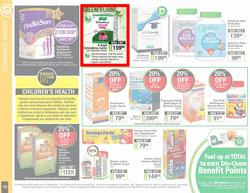 Dis-Chem : Focus On Healthy Living (18 September - 18 October 2020), page 13
