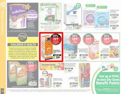 Dis-Chem : Focus On Healthy Living (18 September - 18 October 2020), page 13