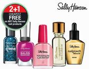 Sally Hansen Complete Salon Manicure Nail Colour-14.7ml