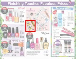Dis-Chem : Beauty Fair (19 August - 13 September 2020), page 14