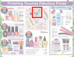 Dis-Chem : Beauty Fair (19 August - 13 September 2020), page 14