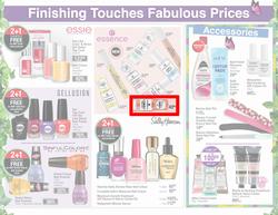 Dis-Chem : Beauty Fair (19 August - 13 September 2020), page 14