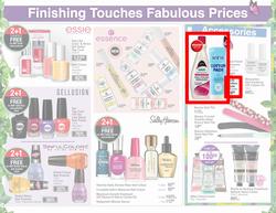 Dis-Chem : Beauty Fair (19 August - 13 September 2020), page 14