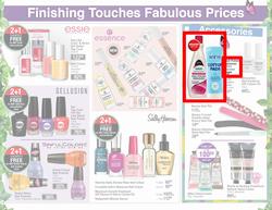 Dis-Chem : Beauty Fair (19 August - 13 September 2020), page 14