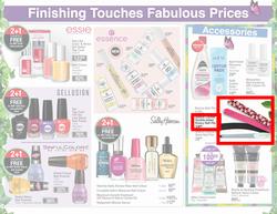 Dis-Chem : Beauty Fair (19 August - 13 September 2020), page 14
