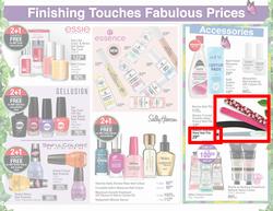 Dis-Chem : Beauty Fair (19 August - 13 September 2020), page 14