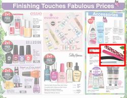 Dis-Chem : Beauty Fair (19 August - 13 September 2020), page 14