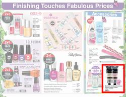 Dis-Chem : Beauty Fair (19 August - 13 September 2020), page 14