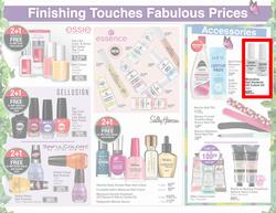 Dis-Chem : Beauty Fair (19 August - 13 September 2020), page 14
