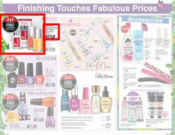 Dis-Chem : Beauty Fair (19 August - 13 September 2020), page 14